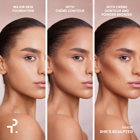 Major Headlines Double-Take Crème & Powder Blush Duo